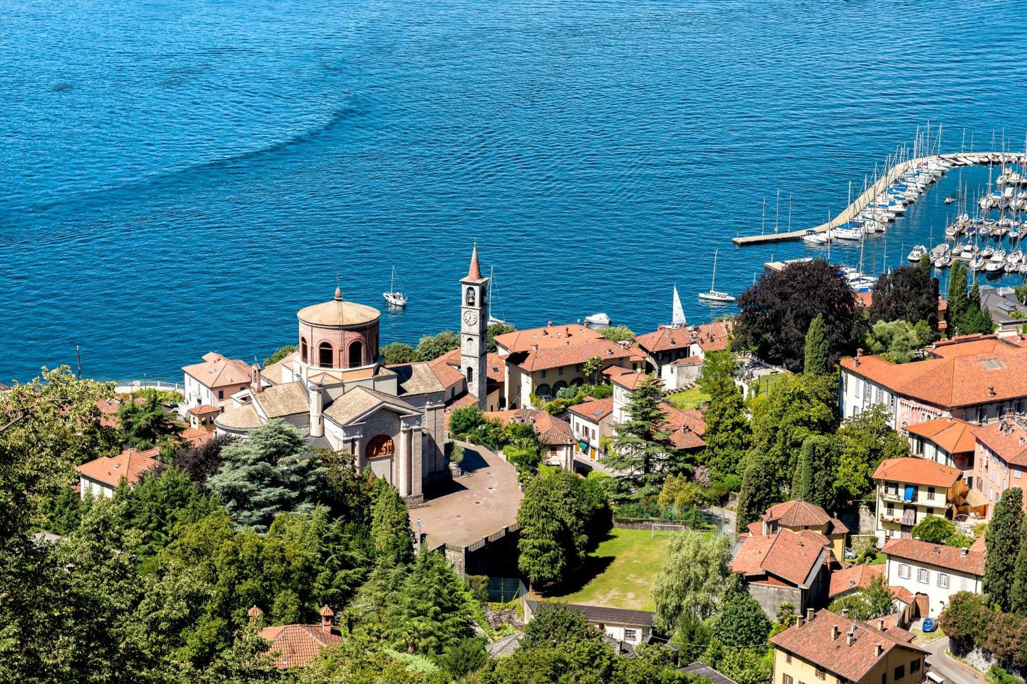Appartamento Il Golfo Lake View - Happy Rentals Laveno Exterior foto
